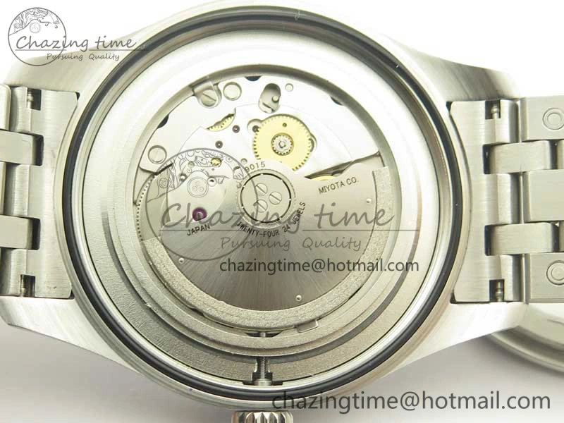 Mark XVII IW327014 Le Petit Prince MKS 1:1 Best Edition Blue Dial on SS Bracelet MIYOTA 9015 V SportInspired 7191