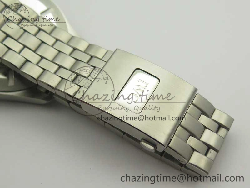 Mark XVII IW327014 Le Petit Prince MKS 1:1 Best Edition Blue Dial on SS Bracelet MIYOTA 9015 V SportInspired 7191