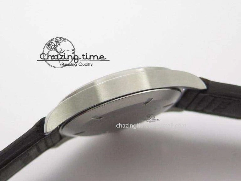 Mark XVII Le Petit Prince MK Maker 1:1 Best Edition SS Blue Dial A2892 On Brown Leather Strap MultiPurpose 7379
