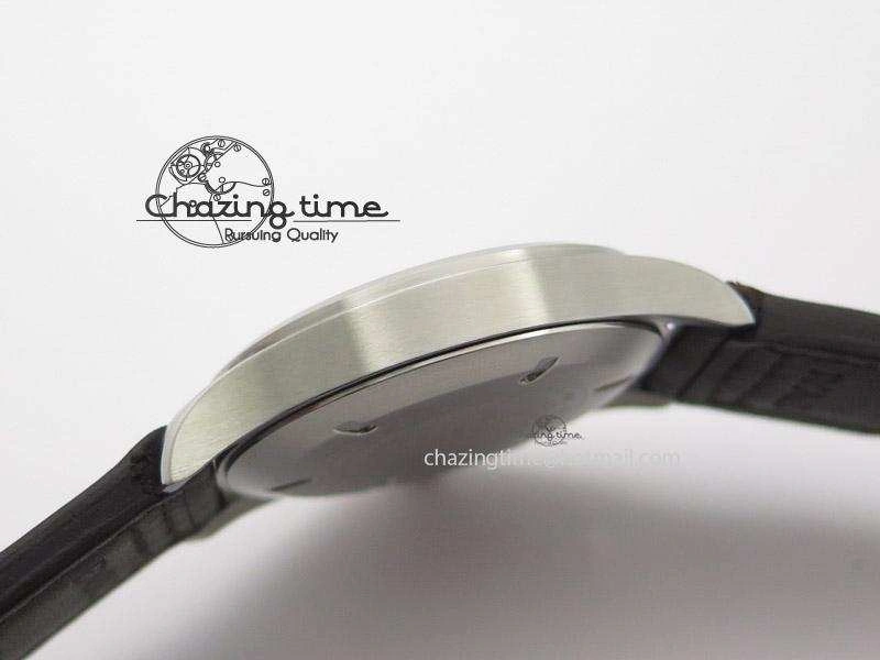 Mark XVII Le Petit Prince MK Maker 1:1 Best Edition SS Blue Dial A2892 On Brown Leather Strap MultiPurpose 7379