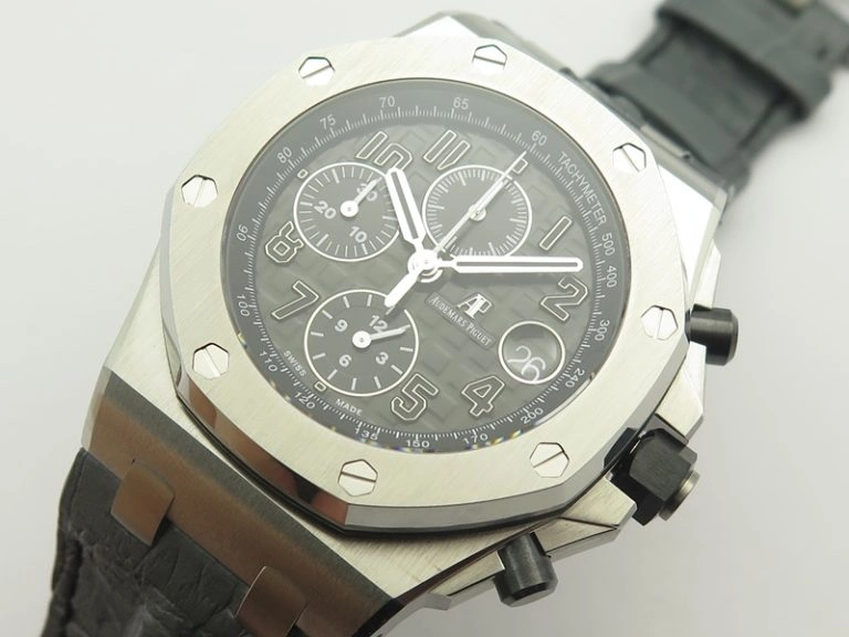 Mark XVII Le Petit Prince MK Maker 1:1 Best Edition SS Blue Dial On Brown Leather Strap A Breathable 7377