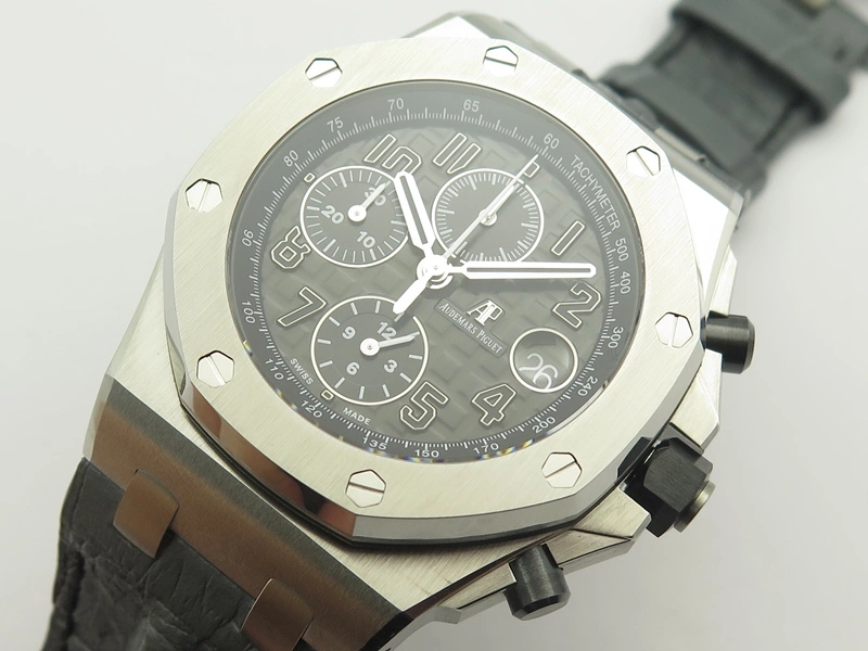 Mark XVII Le Petit Prince MK Maker 1:1 Best Edition SS Blue Dial On Brown Leather Strap A Breathable 7377