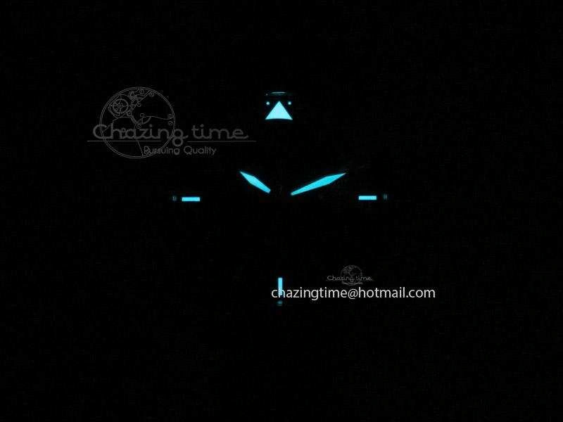 Mark XVII Le Petit Prince MK Maker 1:1 Best Edition SS Blue Dial On SS Bracelet A Trendsetting 7376