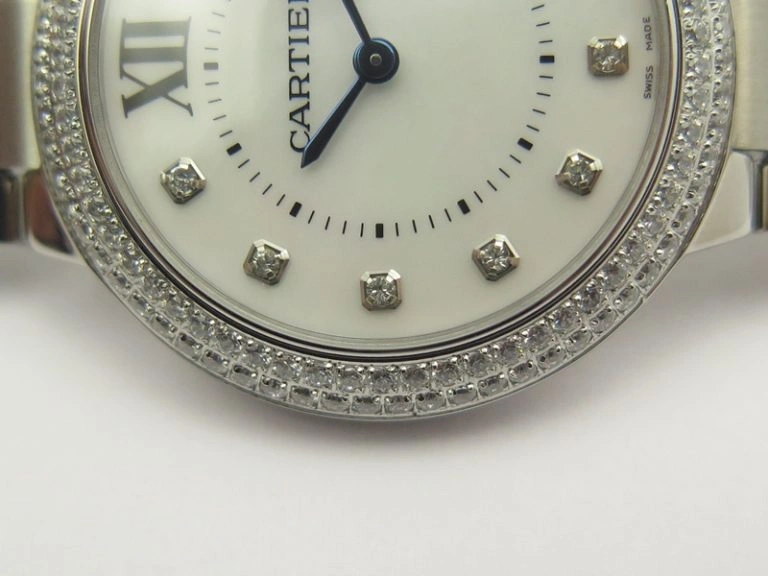 Mark XVII Le Petit Prince MK Maker 1:1 Best Edition SS Blue Dial On SS Bracelet A Trendsetting 7376