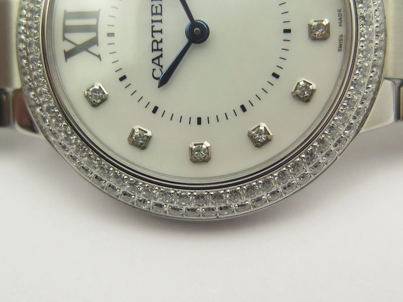 Mark XVII Le Petit Prince MK Maker 1:1 Best Edition SS Blue Dial On SS Bracelet A Trendsetting 7376