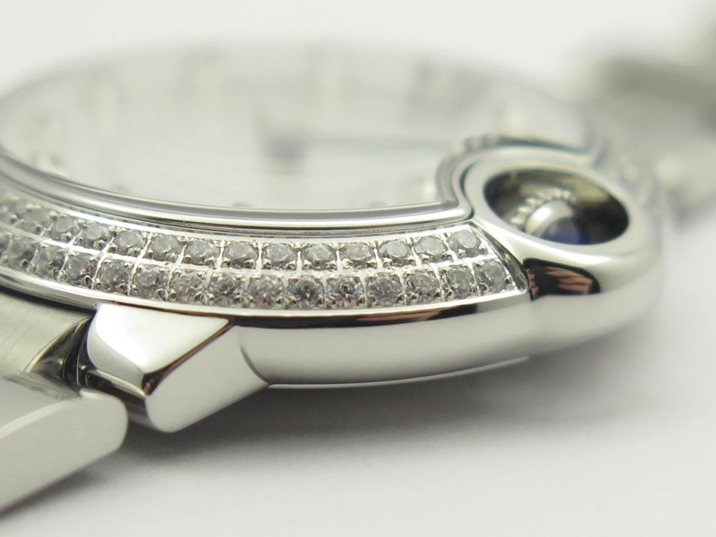 Mark XVII Le Petit Prince MK Maker 1:1 Best Edition SS Blue Dial On SS Bracelet A Trendsetting 7376