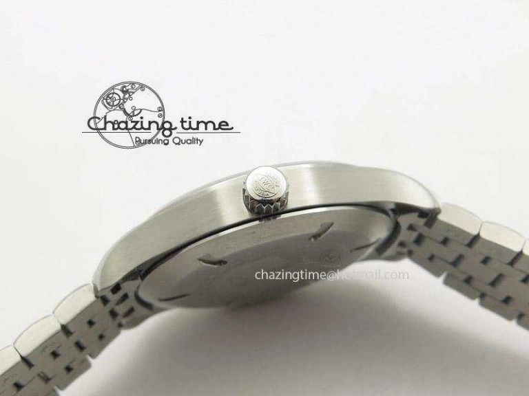 Mark XVII Le Petit Prince MK Maker 1:1 Best Edition SS Blue Dial On SS Bracelet A Trendsetting 7376