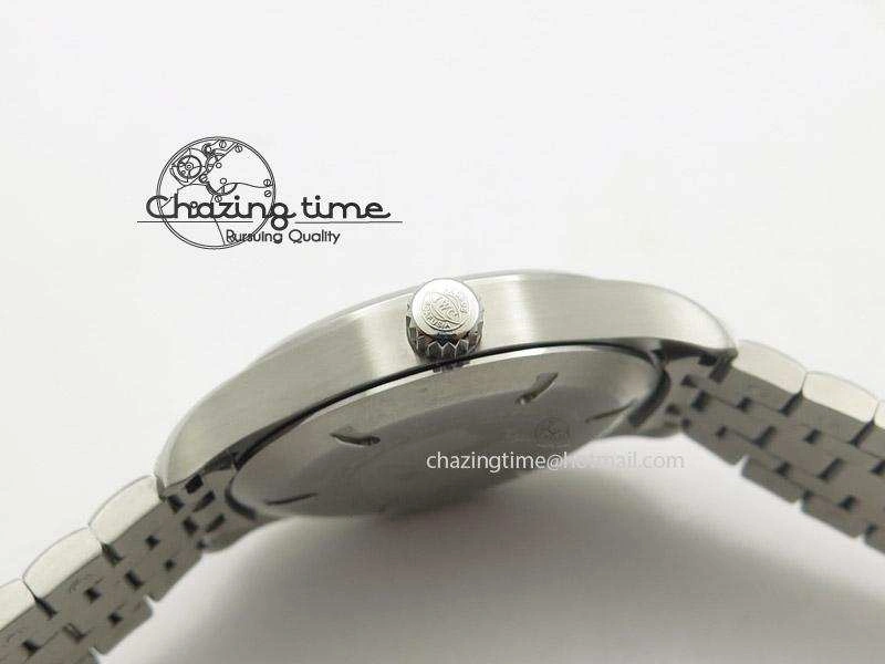 Mark XVII Le Petit Prince MK Maker 1:1 Best Edition SS Blue Dial On SS Bracelet A Trendsetting 7376
