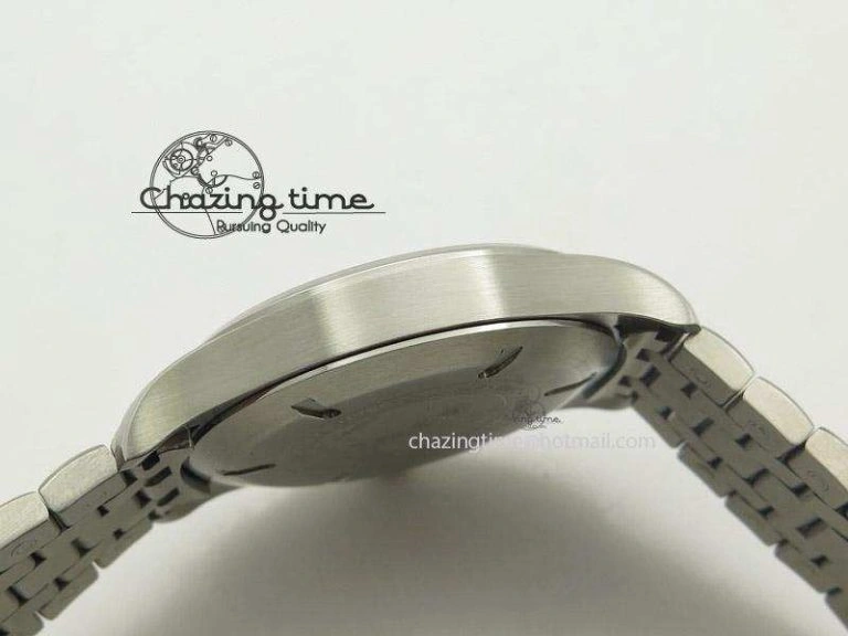 Mark XVII Le Petit Prince MK Maker 1:1 Best Edition SS Blue Dial On SS Bracelet A Trendsetting 7376