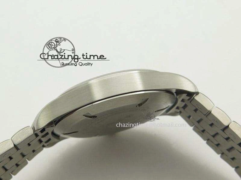 Mark XVII Le Petit Prince MK Maker 1:1 Best Edition SS Blue Dial On SS Bracelet A Trendsetting 7376