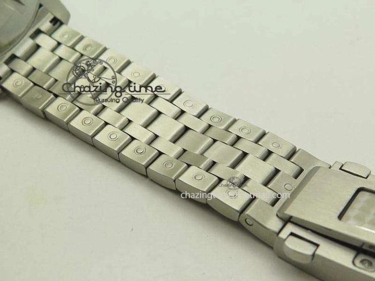 Mark XVII Le Petit Prince MK Maker 1:1 Best Edition SS Blue Dial On SS Bracelet A Trendsetting 7376