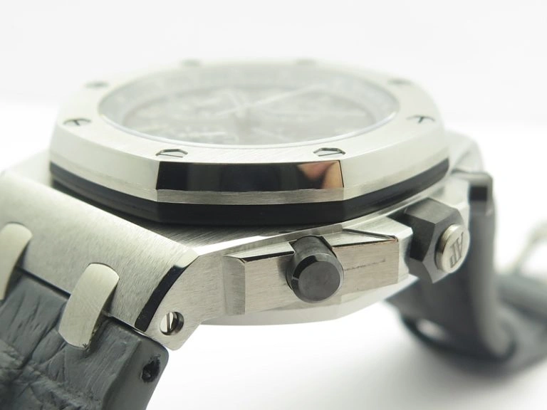 Mark XVII Le Petit Prince MK Maker 1:1 Best Edition SS Blue Dial On SS Bracelet A Trendsetting 7376