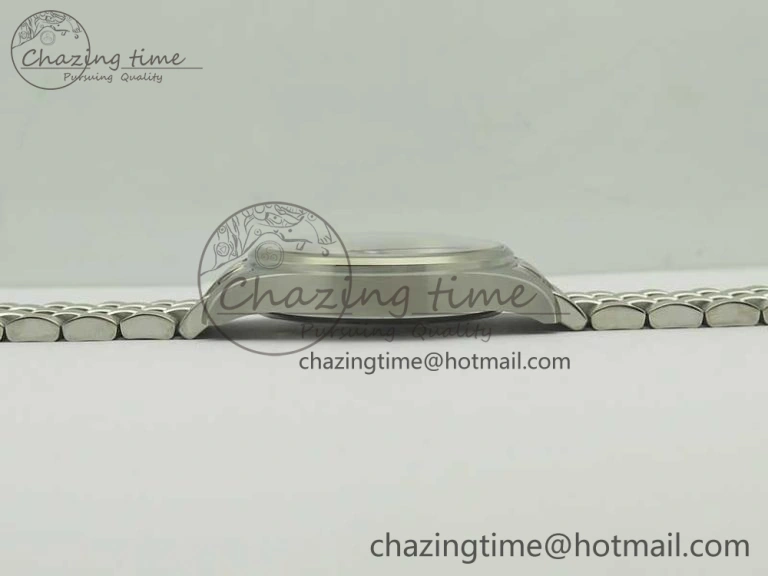 Packable Mark XVIII IW327002 MKS 1:1 Best Edition White Dial On SS Bracelet MIYOTA 9015 V 7209