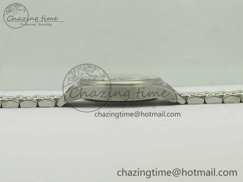 Packable Mark XVIII IW327002 MKS 1:1 Best Edition White Dial On SS Bracelet MIYOTA 9015 V 7209