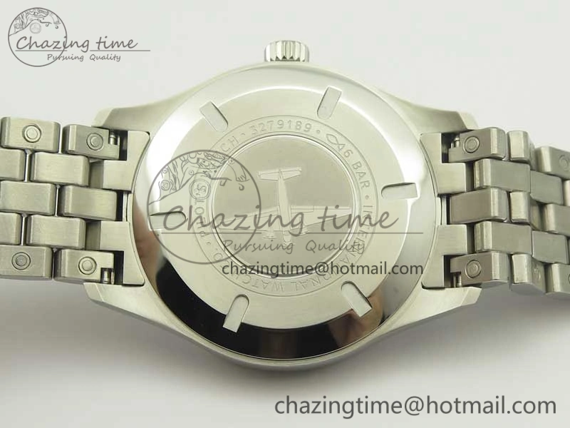 Packable Mark XVIII IW327002 MKS 1:1 Best Edition White Dial On SS Bracelet MIYOTA 9015 V 7209