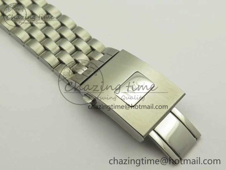 Packable Mark XVIII IW327002 MKS 1:1 Best Edition White Dial On SS Bracelet MIYOTA 9015 V 7209