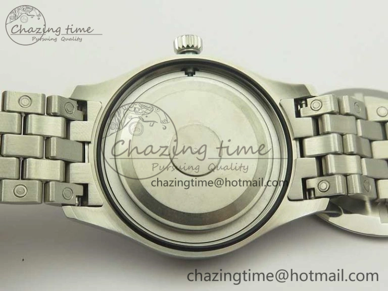 Packable Mark XVIII IW327002 MKS 1:1 Best Edition White Dial On SS Bracelet MIYOTA 9015 V 7209