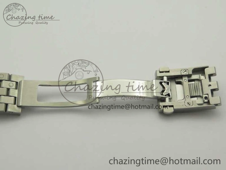 Packable Mark XVIII IW327002 MKS 1:1 Best Edition White Dial On SS Bracelet MIYOTA 9015 V 7209