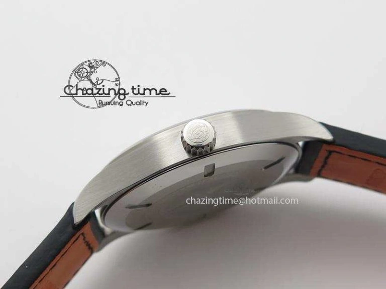 Mark XVIII IW327002 V6F Best Edition White Dial On Black Leather Strap A Affordable 7312