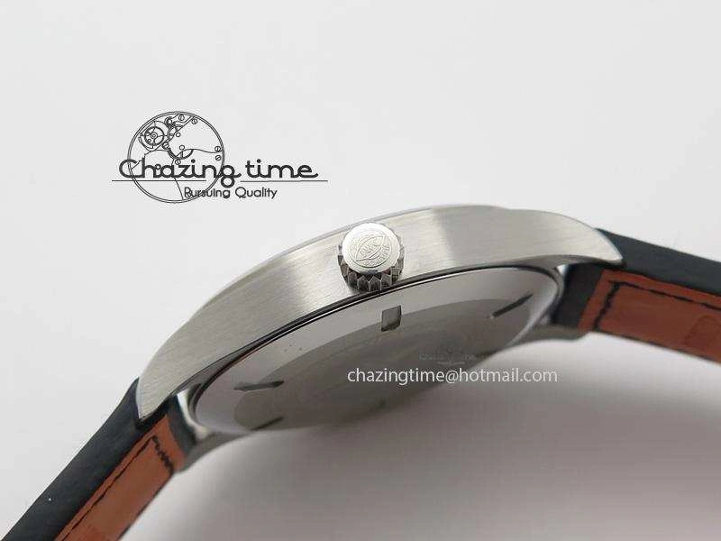 Mark XVIII IW327002 V6F Best Edition White Dial On Black Leather Strap A Affordable 7312