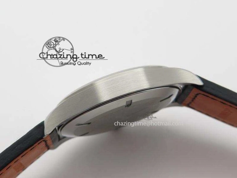 Mark XVIII IW327002 V6F Best Edition White Dial On Black Leather Strap A Affordable 7312