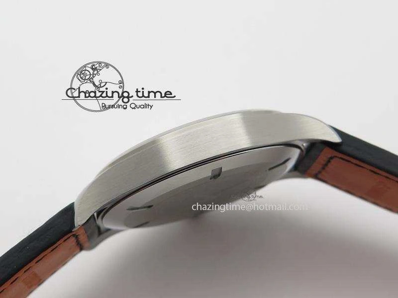 Mark XVIII IW327002 V6F Best Edition White Dial On Black Leather Strap A Affordable 7312