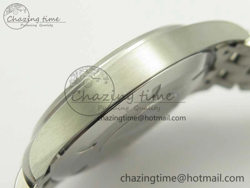 Stretchable Mark XVIII IW327015 MKS 1:1 Best Edition Black Dial On SS Bracelet MIYOTA 9015 V 7207