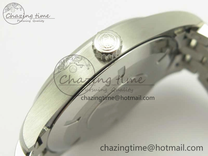Stretchable Mark XVIII IW327015 MKS 1:1 Best Edition Black Dial On SS Bracelet MIYOTA 9015 V 7207