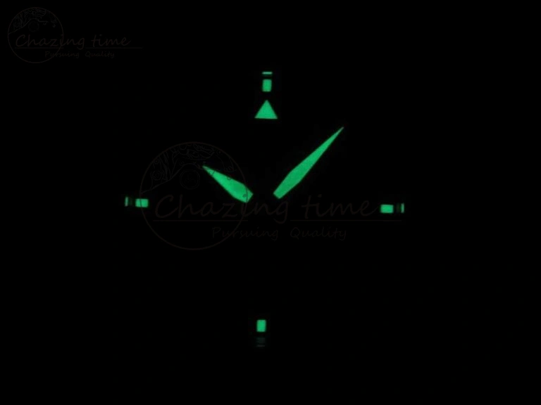 Stretchable Mark XVIII IW327015 MKS 1:1 Best Edition Black Dial On SS Bracelet MIYOTA 9015 V 7207