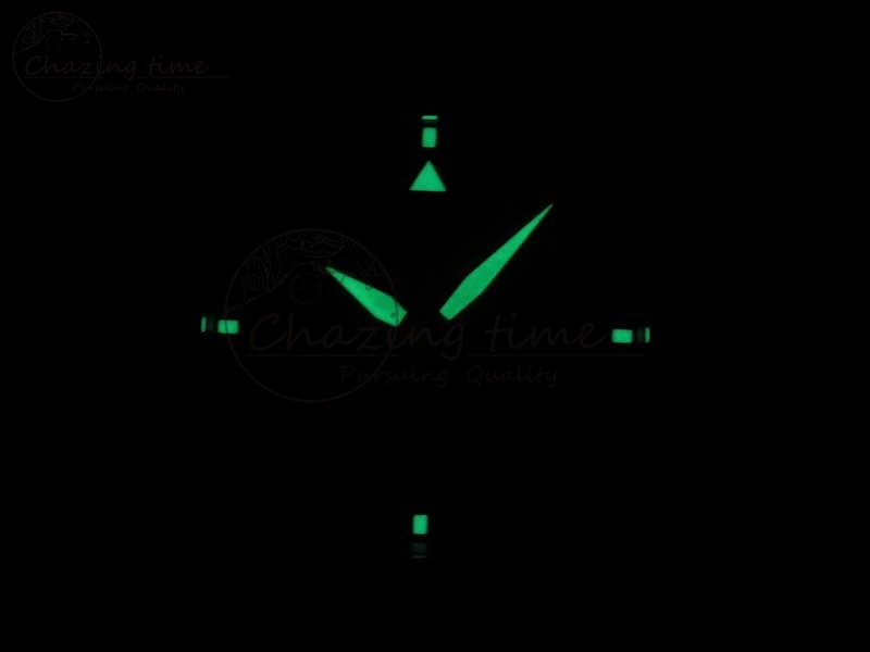 Stretchable Mark XVIII IW327015 MKS 1:1 Best Edition Black Dial On SS Bracelet MIYOTA 9015 V 7207