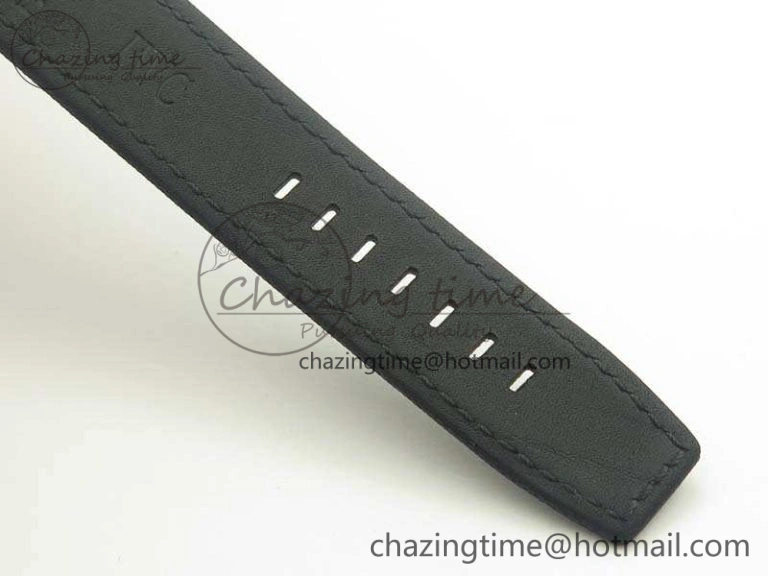 Functional Mark XVIII LAUREUS IW324703 Black Ceramic MKF Best Edition On Black Nylon Strap A 7218
