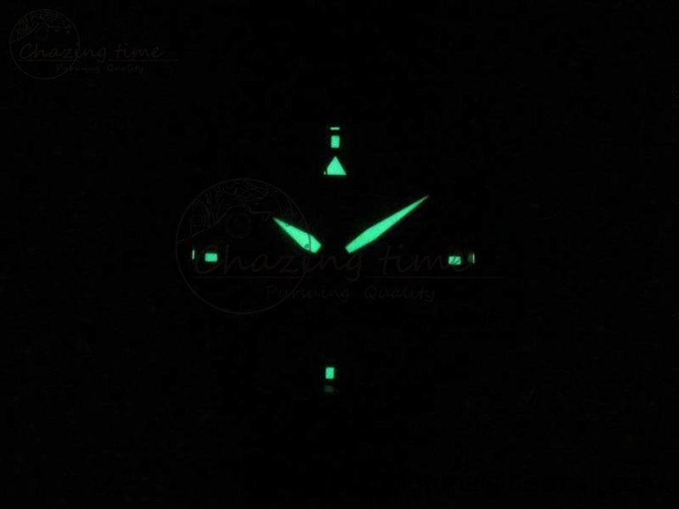 Functional Mark XVIII LAUREUS IW324703 Black Ceramic MKF Best Edition On Black Nylon Strap A 7218