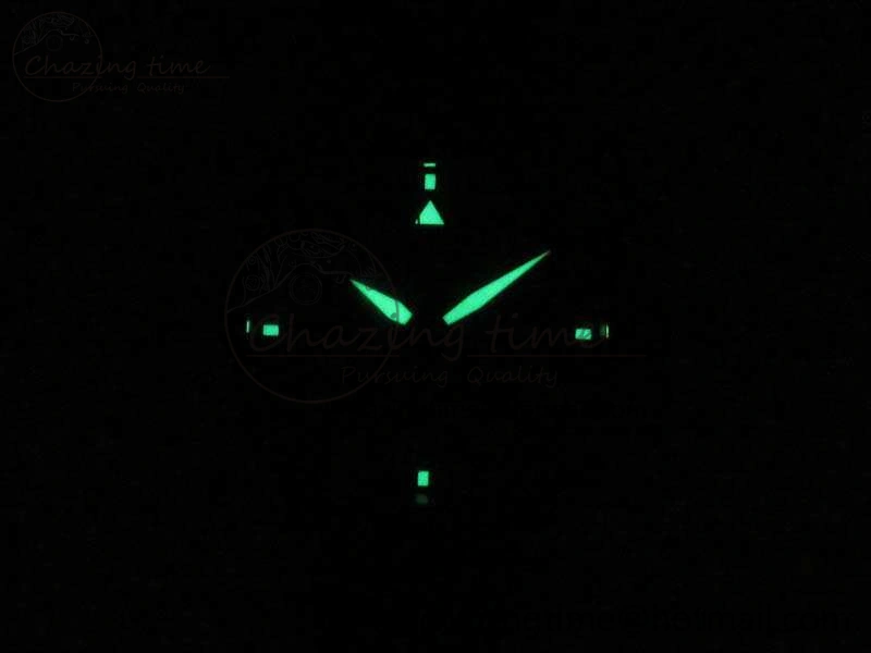 Functional Mark XVIII LAUREUS IW324703 Black Ceramic MKF Best Edition On Black Nylon Strap A 7218
