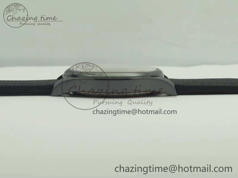 Functional Mark XVIII LAUREUS IW324703 Black Ceramic MKF Best Edition On Black Nylon Strap A 7218
