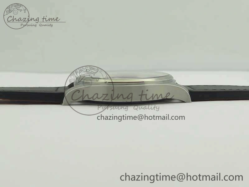Neat Mark XVIII Le Petit Prince IW327001 SS MKS 1:1 Best Edition White Dial On Leather Strap MIYOTA9015 V 7220
