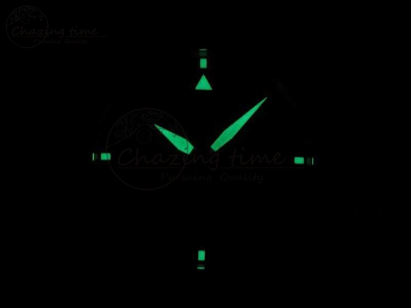 Neat Mark XVIII Le Petit Prince IW327001 SS MKS 1:1 Best Edition White Dial On Leather Strap MIYOTA9015 V 7220