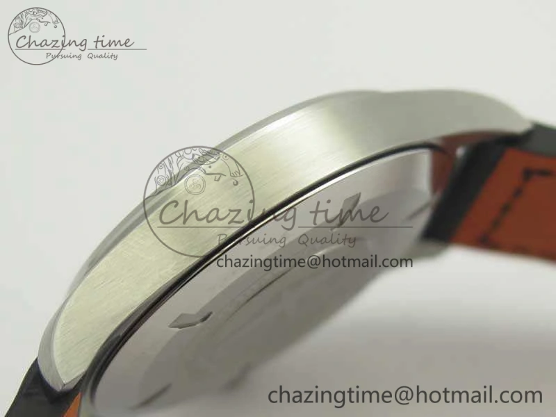 Neat Mark XVIII Le Petit Prince IW327001 SS MKS 1:1 Best Edition White Dial On Leather Strap MIYOTA9015 V 7220