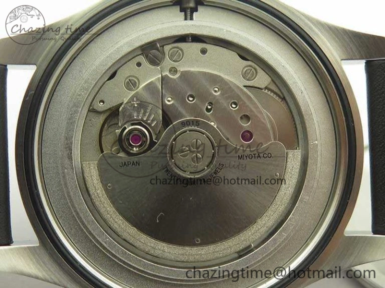 Neat Mark XVIII Le Petit Prince IW327001 SS MKS 1:1 Best Edition White Dial On Leather Strap MIYOTA9015 V 7220