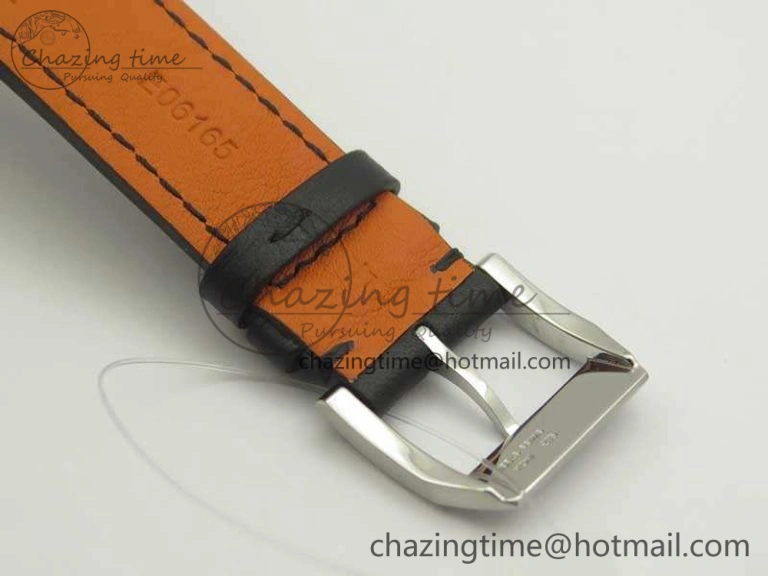 Neat Mark XVIII Le Petit Prince IW327001 SS MKS 1:1 Best Edition White Dial On Leather Strap MIYOTA9015 V 7220
