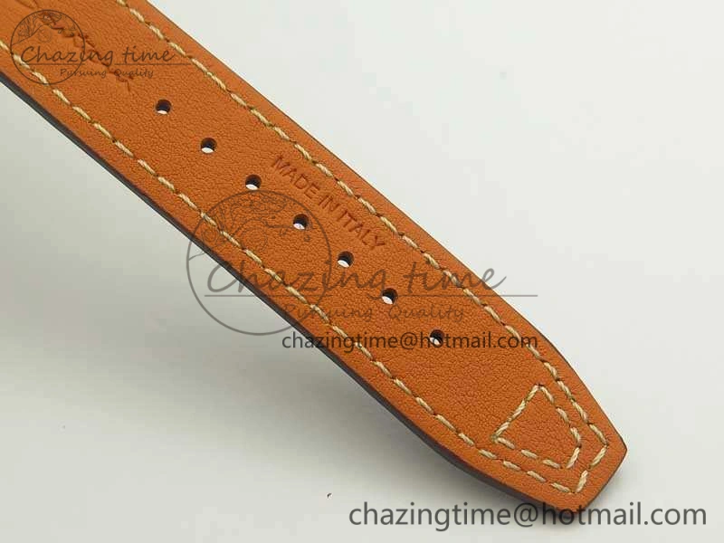 Mark XVIII Le Petit Prince IW327004 SS MKS 1:1 Best Edition Blue Dial On Leather Strap MIYOTA9015 V UrbanChic 7217