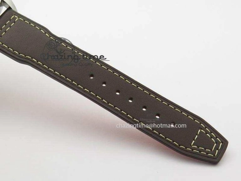 Mark XVIII Le Petit Prince IW327004 SS Mk Maker Best Edition Blue Dial On Brown Leather Strap A Sustainable 7296