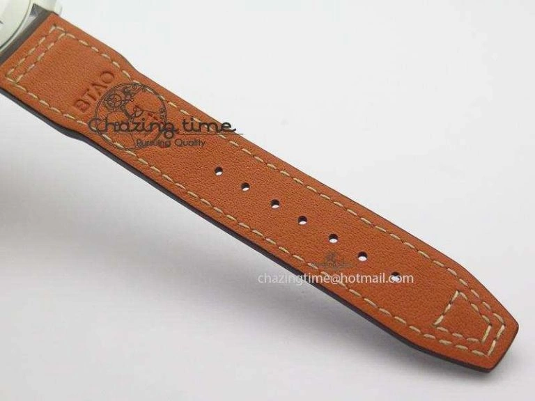 Mark XVIII Le Petit Prince IW327004 SS Mk Maker Best Edition Blue Dial On Brown Leather Strap A Sustainable 7296