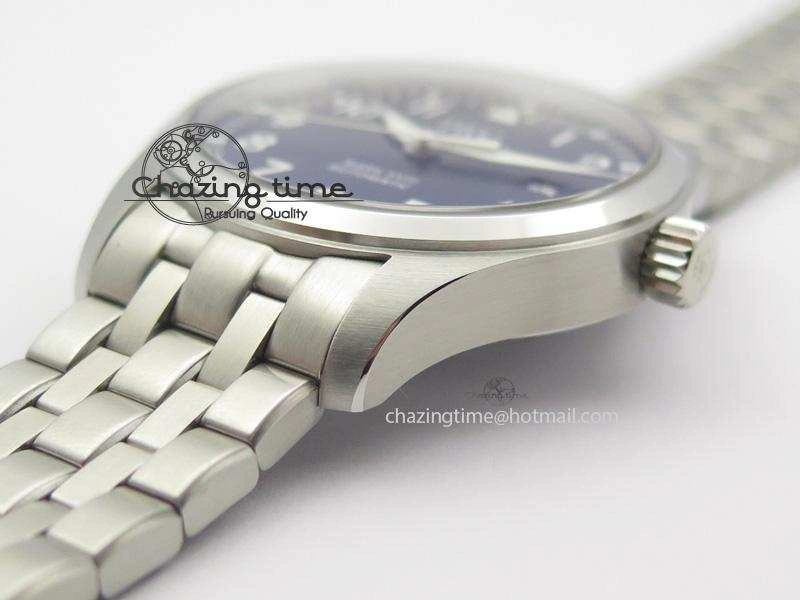 StreetReady Mark XVIII Le Petit Prince IW327004 SS Mk Maker Best Edition Blue Dial On SS Bracelet A 7297