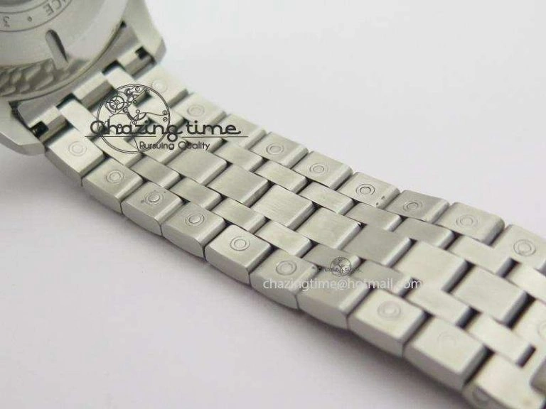 StreetReady Mark XVIII Le Petit Prince IW327004 SS Mk Maker Best Edition Blue Dial On SS Bracelet A 7297