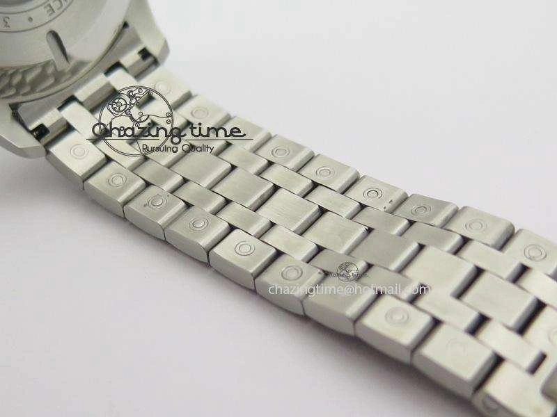 StreetReady Mark XVIII Le Petit Prince IW327004 SS Mk Maker Best Edition Blue Dial On SS Bracelet A 7297