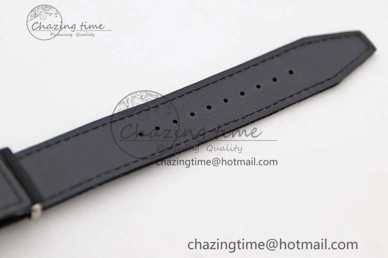 Mark XVIII ‘TOPGUN SFTI’ Ceramic M+F Best Edition Black Dial on Black Nylon Strap A Sleek 7047