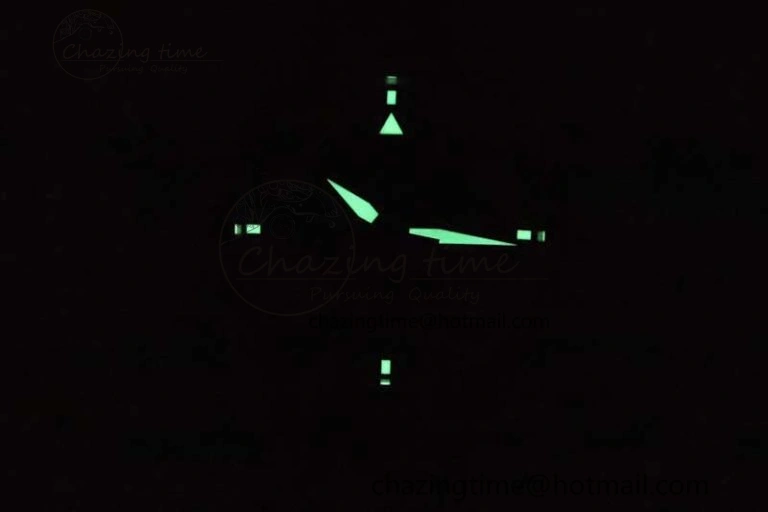 Bold Mark XVIII ‘TOPGUN SFTI’ Ceramic M+F Best Edition Black Dial on Green Nylon Strap 7048