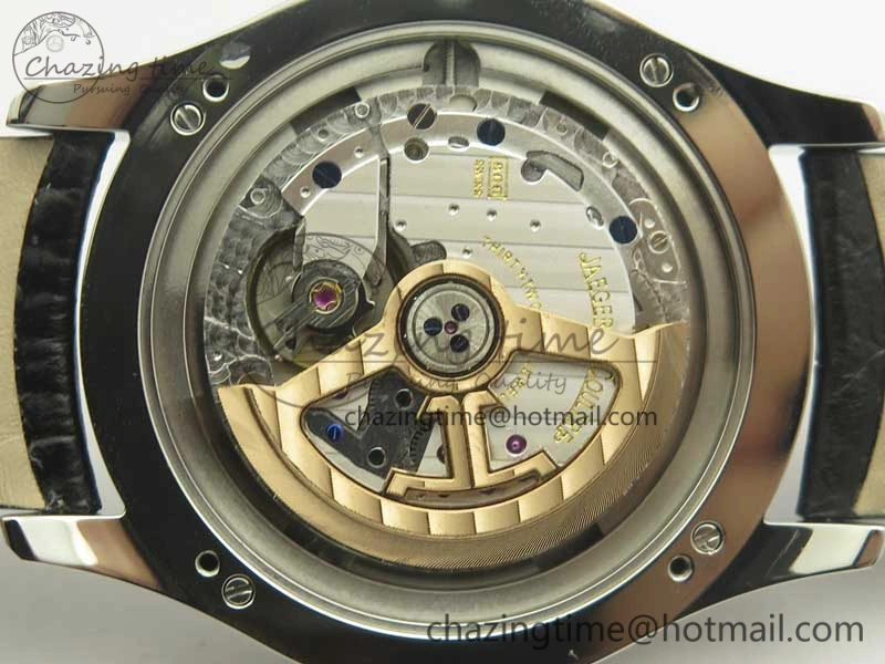 EasyCare Master Calendar OMF 1:1 Best Edition Blue Dial on Blue Leather Strap A 7471