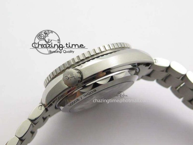 Sporty Master Chronometer 45mm SS JHF Grey Dial On SS Bracelet  A 8247