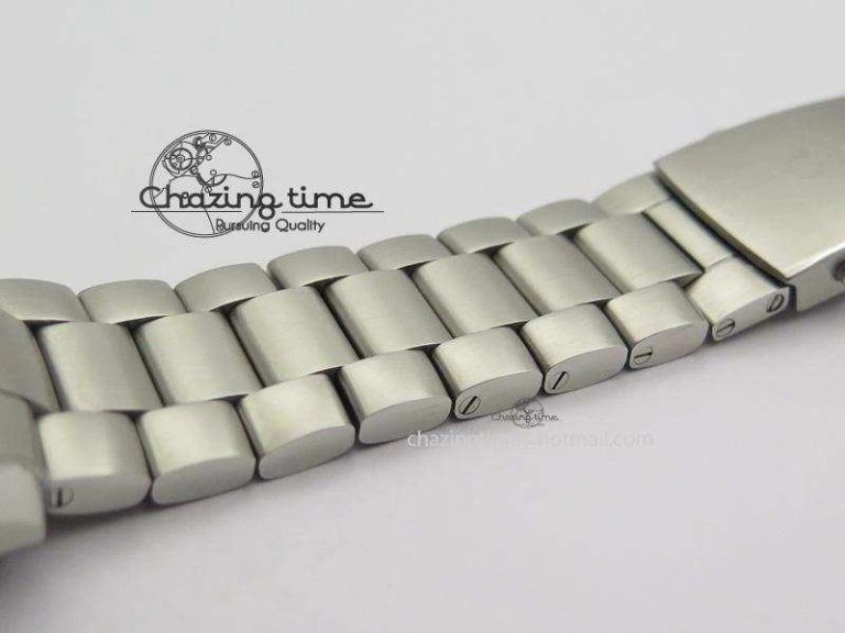 Sporty Master Chronometer 45mm SS JHF Grey Dial On SS Bracelet  A 8247